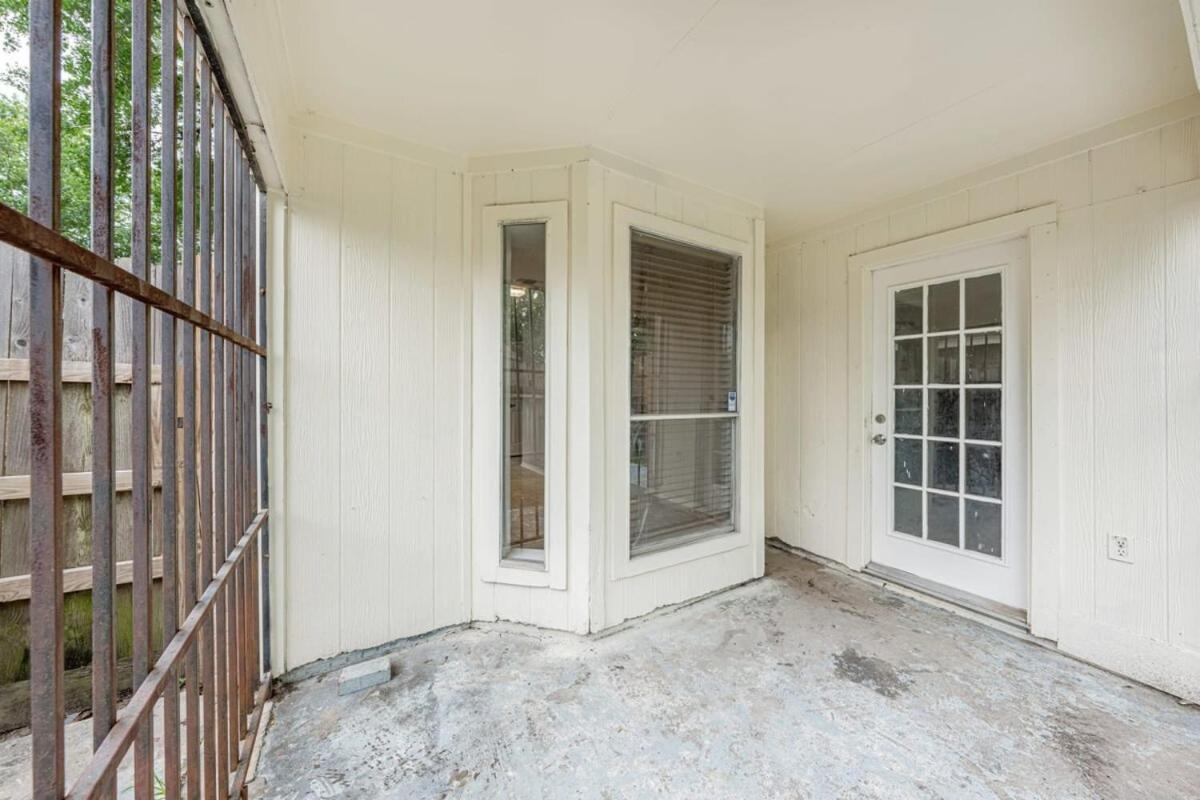 Cozy 3Br Home Near Iah George Bush Airport 5026 Houston Exterior foto